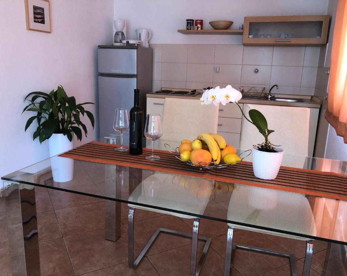 Apartments Roberta Novigrad  Екстер'єр фото