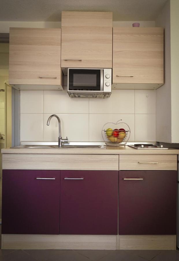 Apartments Roberta Novigrad  Екстер'єр фото