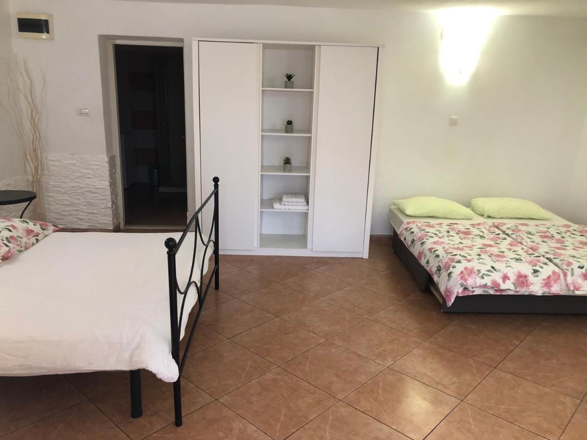 Apartments Roberta Novigrad  Екстер'єр фото