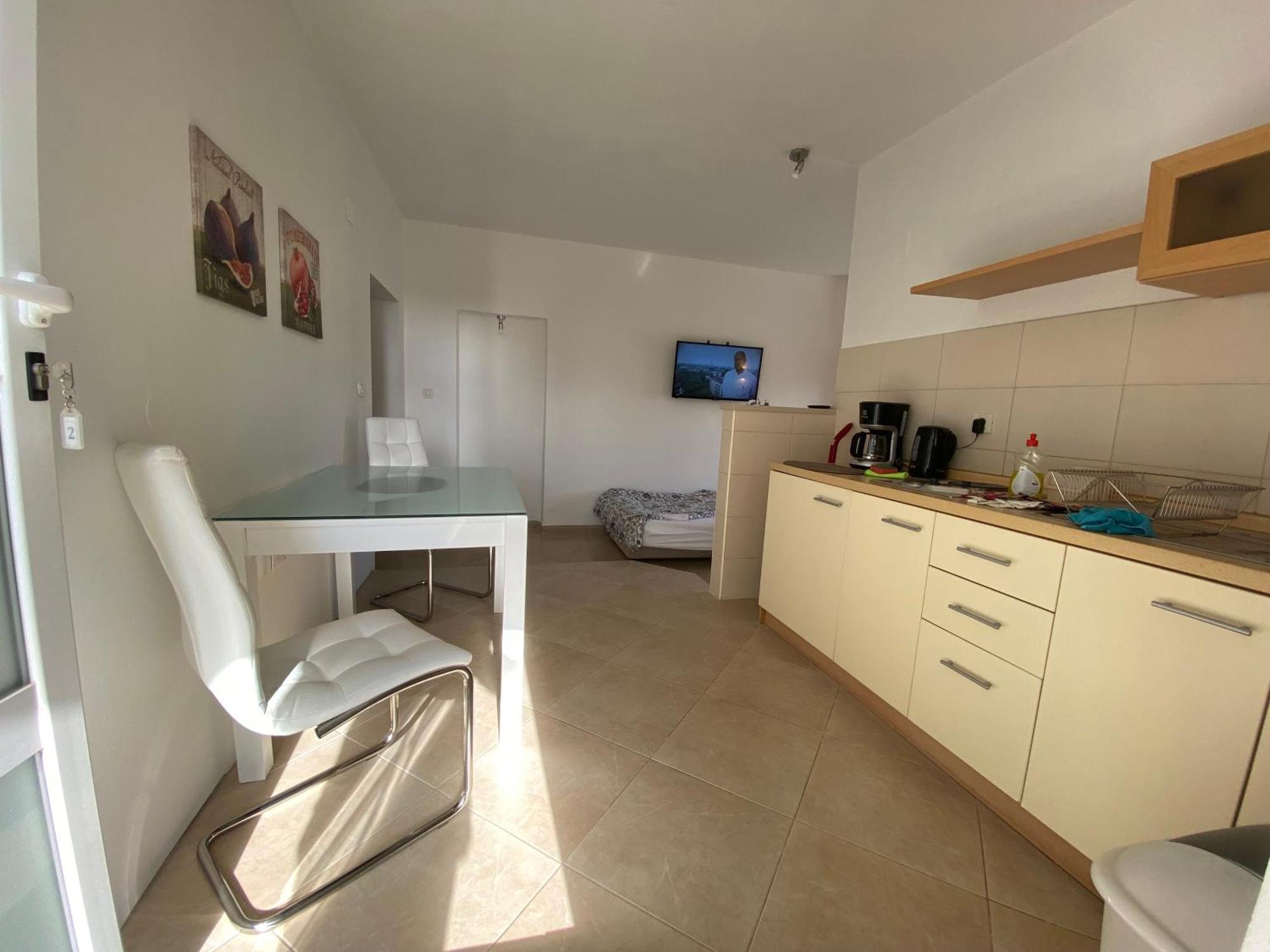Apartments Roberta Novigrad  Екстер'єр фото