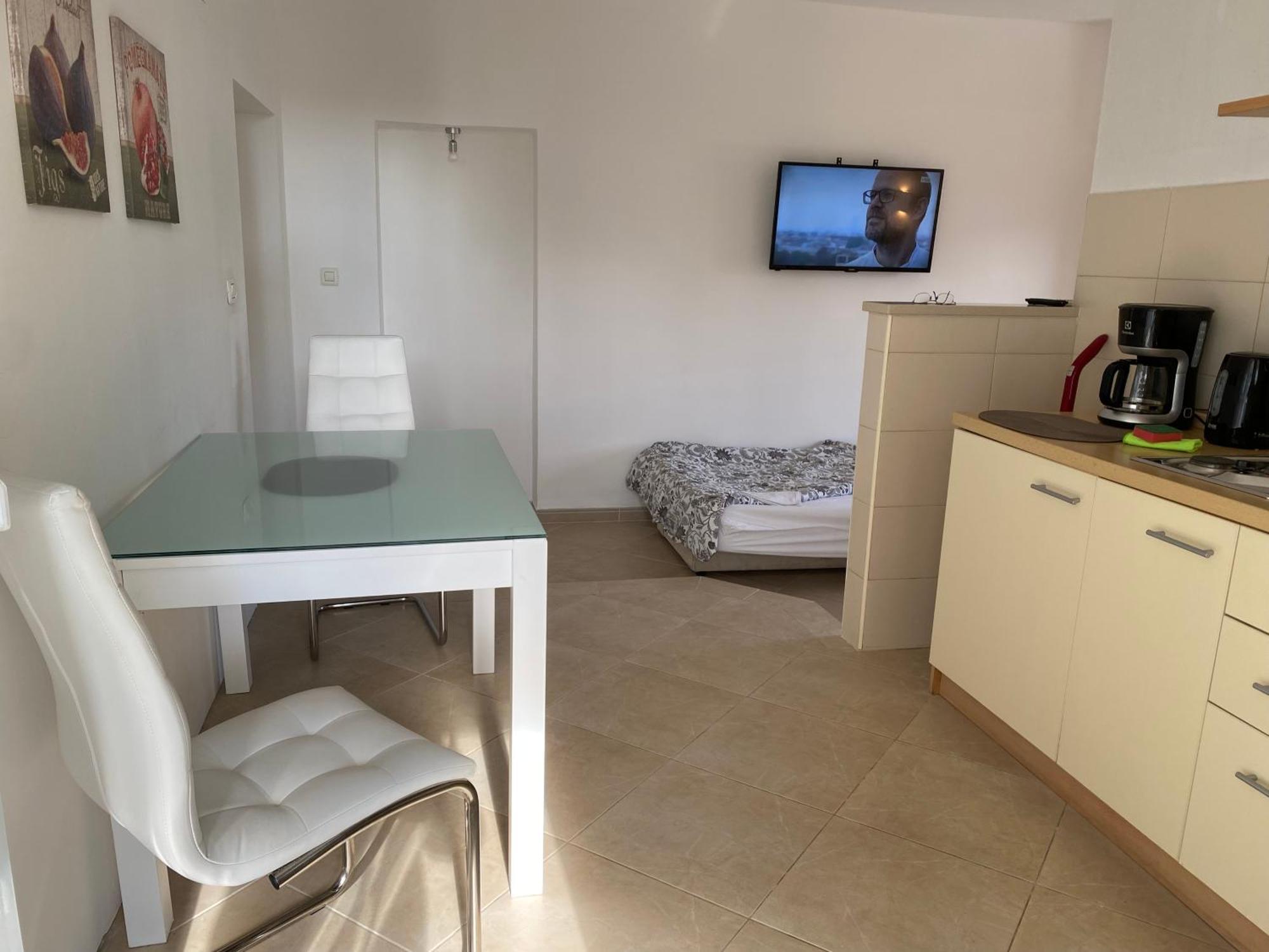 Apartments Roberta Novigrad  Екстер'єр фото