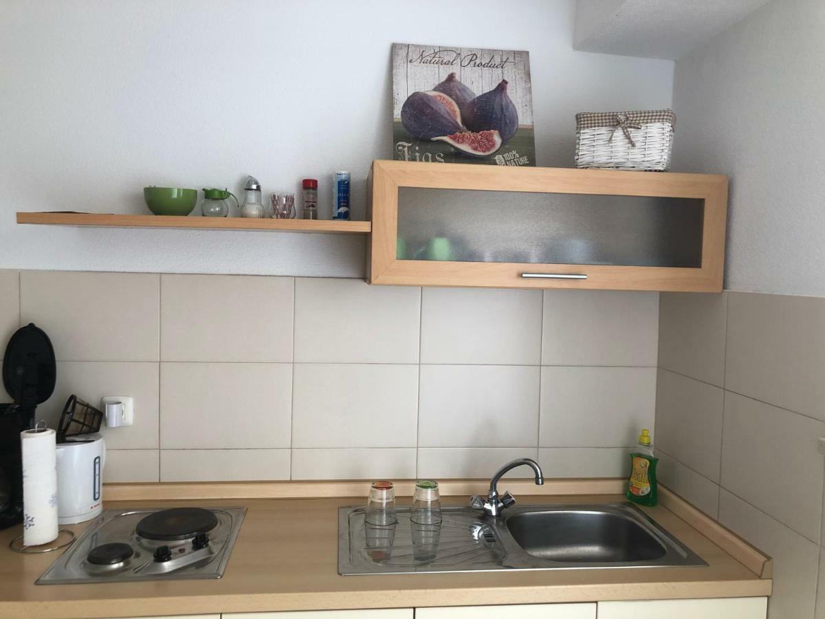 Apartments Roberta Novigrad  Екстер'єр фото