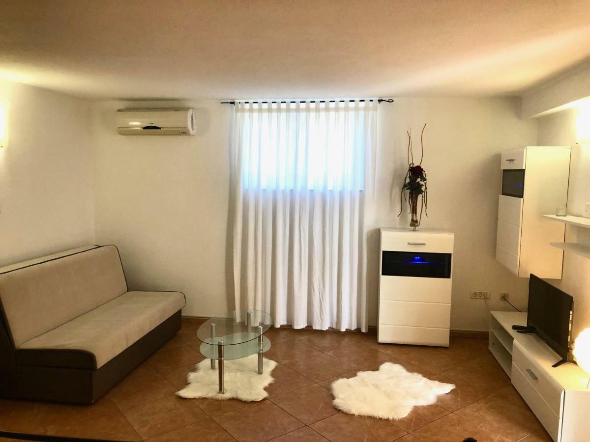 Apartments Roberta Novigrad  Екстер'єр фото