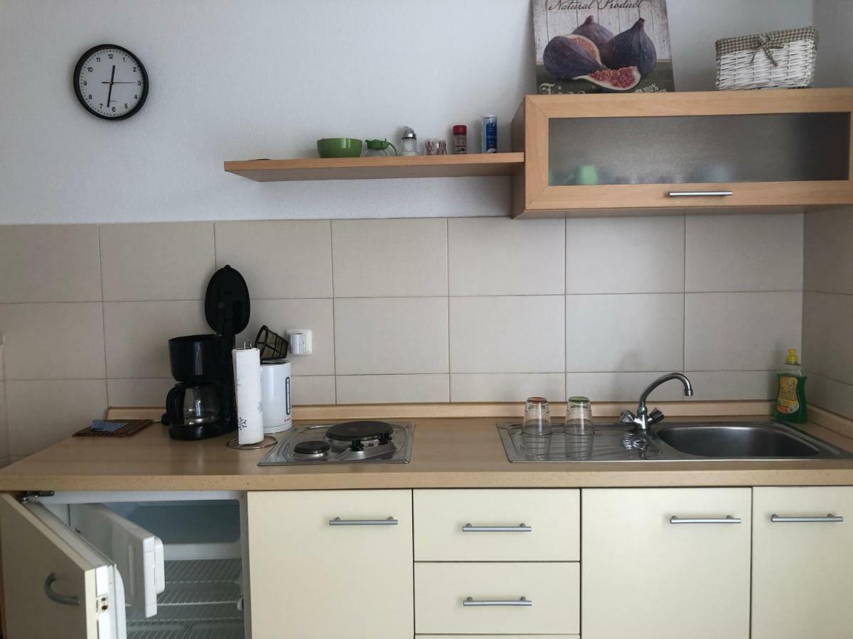 Apartments Roberta Novigrad  Екстер'єр фото
